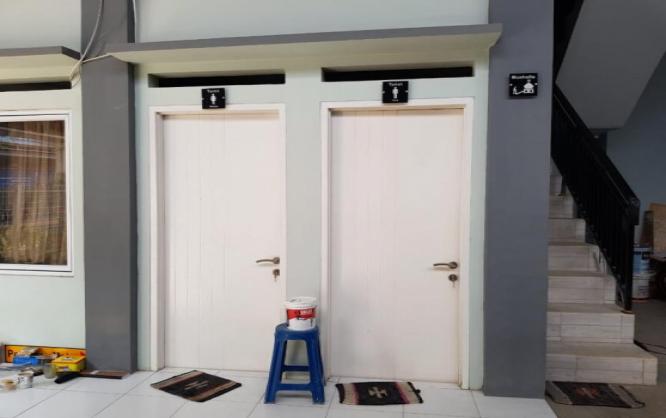 Kost Faris (Samping Stasiun Kereta Cawang) Image