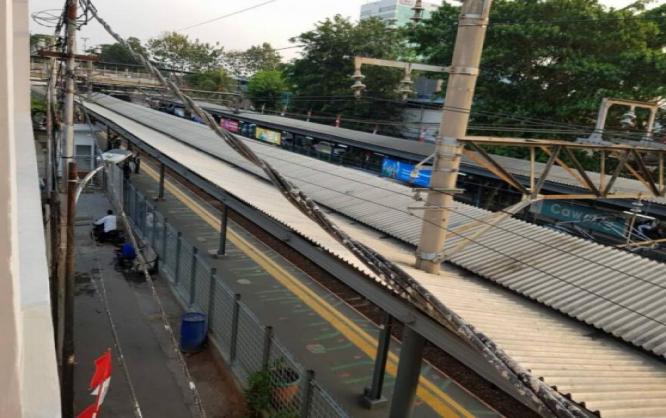 Kost Faris (Samping Stasiun Kereta Cawang) Image