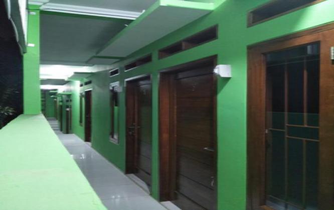 Griya hijau Image