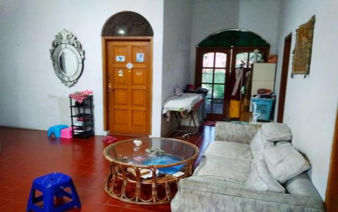 Kos Bu Felis Bunga Cente Image