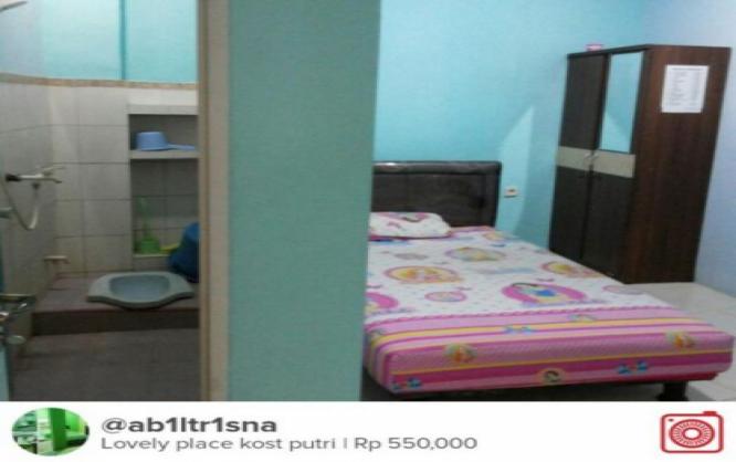 Kost putri Lovely place Image