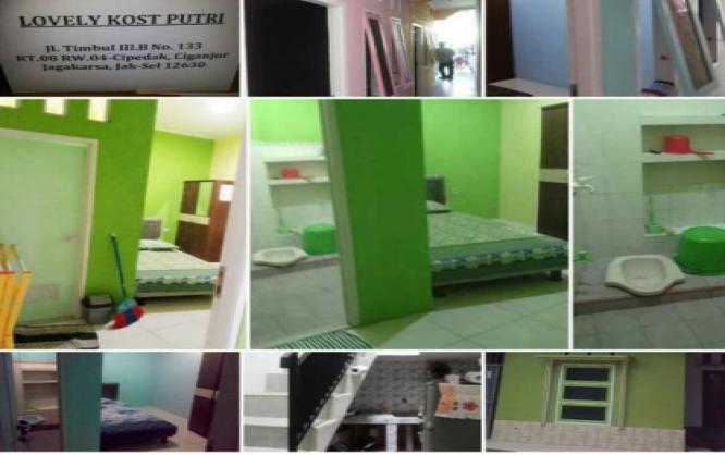 Kost putri Lovely place Image