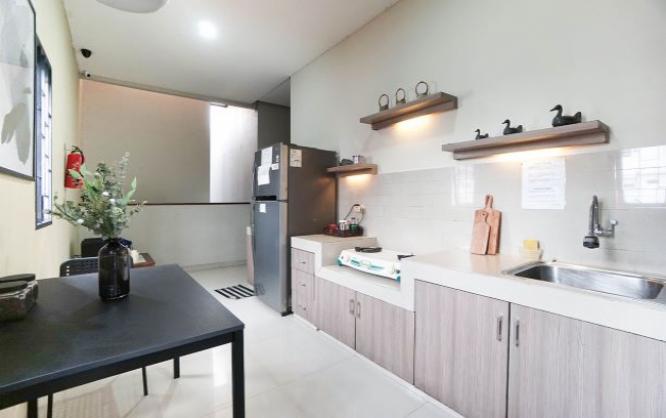 Kost Exclusive dekat Mall Pondok Indah Radio Dalam 10 Image