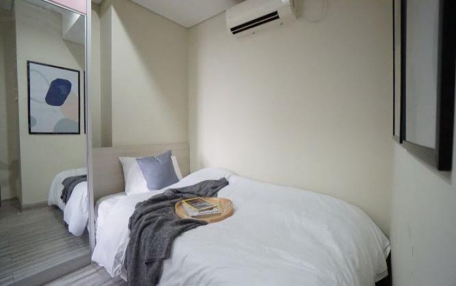 2BR in Shared Unit Apartment Pejaten Royal Olive 16G Image