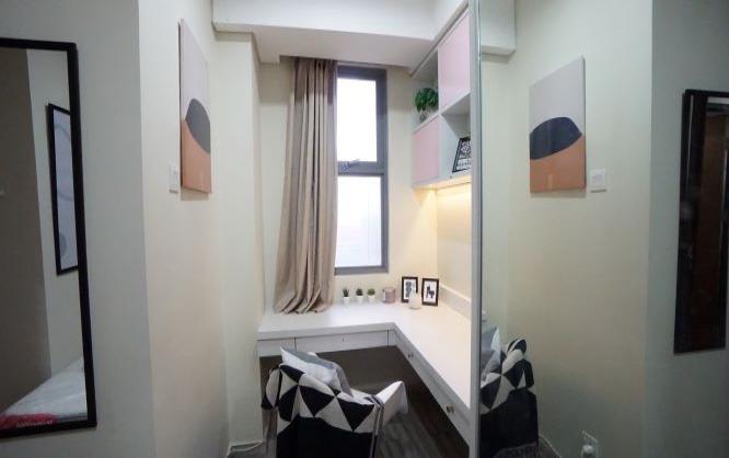 2BR in Shared Unit Apartment Pejaten Royal Olive 16G Image