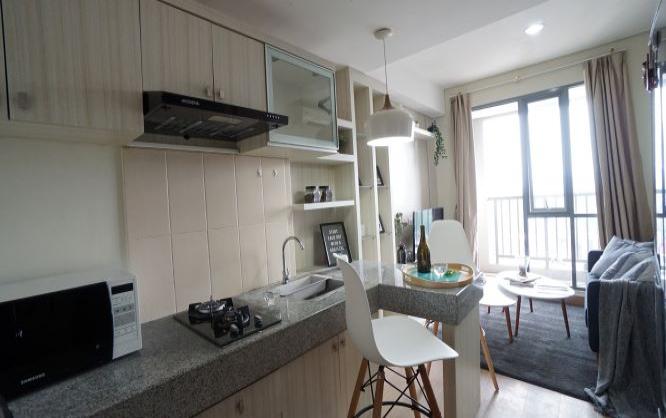 2BR in Shared Unit Apartment Pejaten Royal Olive 16G Image