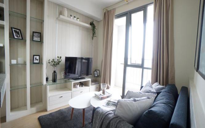 2BR in Shared Unit Apartment Pejaten Royal Olive 16G Image