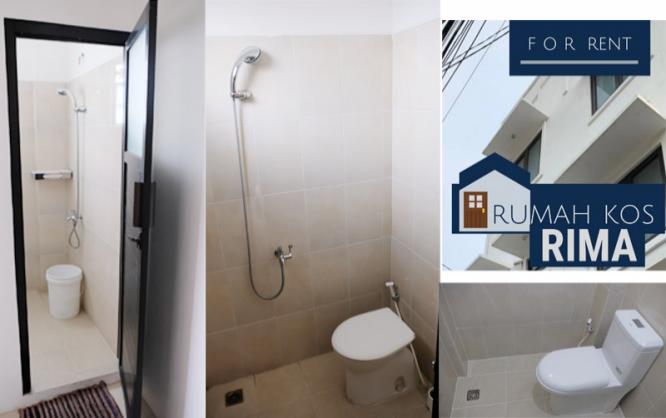 Rumah kos rima Image