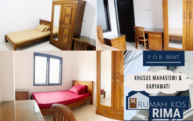 Rumah kos rima Image