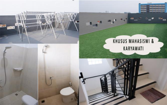 Rumah kos rima Image