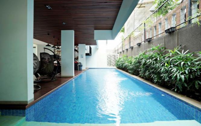 Kost Exclusive UPH Karawaci Image