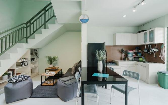 Kost Exclusive dekat Kampus Prasetya Mulya BSD Image