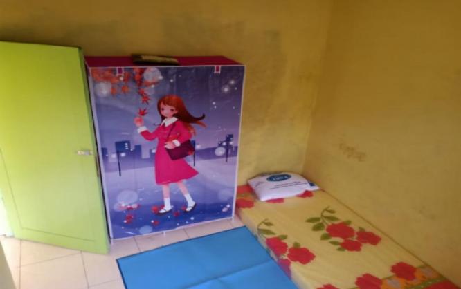 Arsenio Kos putri Image