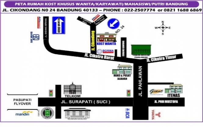 Kost Putri C-24 Image