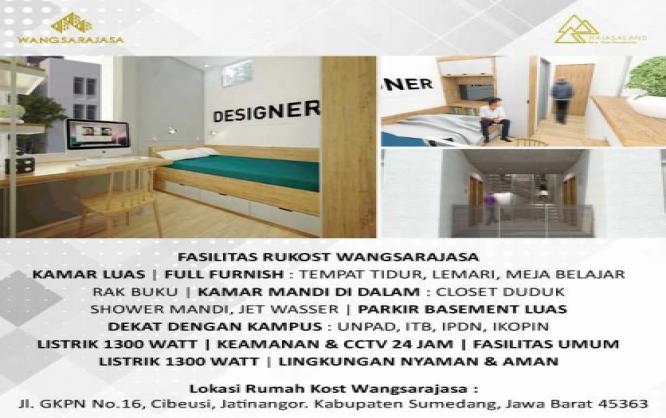 Rukost Wangsarajasa Jatinangor Image