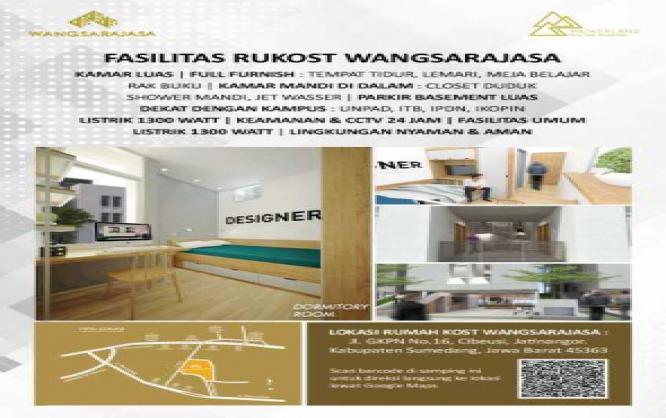 Rukost Wangsarajasa Jatinangor Image