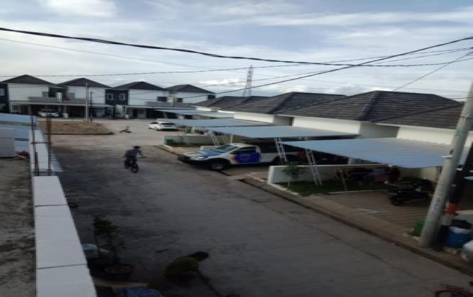 THE GALTIERI HOUSE Image