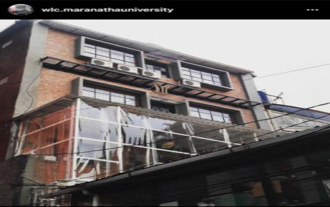 Kos WLC dekat Univ.Maranatha Image