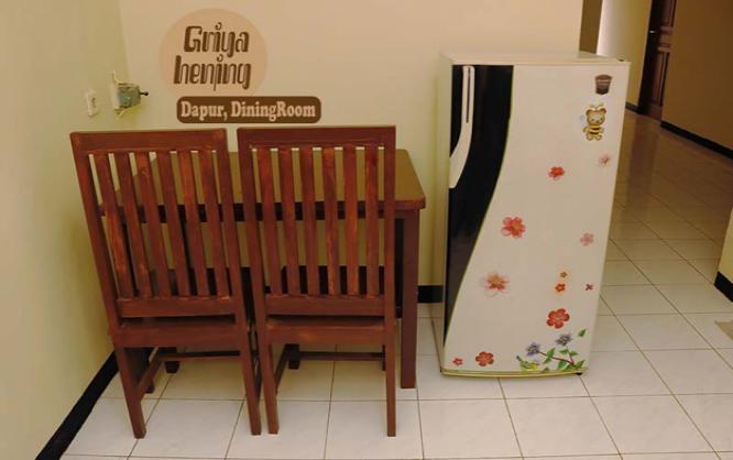 Kost Putri Griya Hening Bogor Image