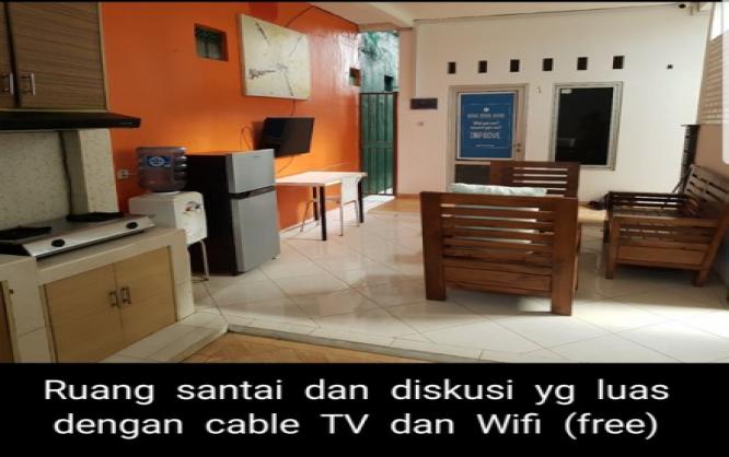 kost dekat ipb dramaga bogor Image