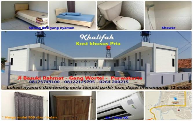 Kost Khalifah Purwakarta Image