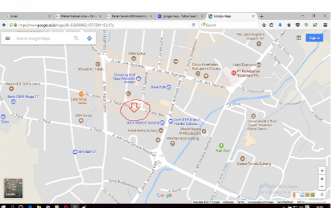 Kost Asri di Subang Jawa Barat Image