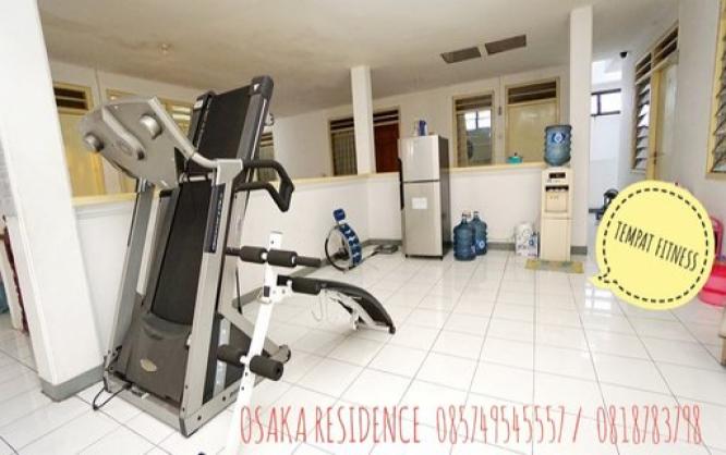 Kost Putri Osaka Residence Image