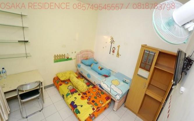 Kost Putri Osaka Residence Image