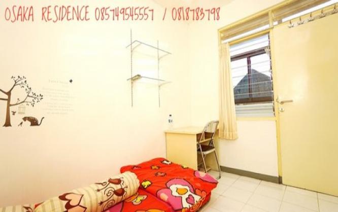 Kost Putri Osaka Residence Image