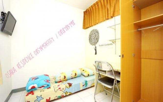 Kost Putri Osaka Residence Image