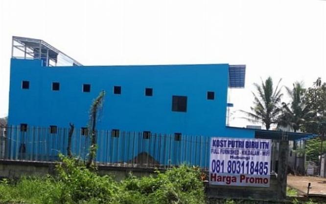 Kost Putri Biru ITN 2 Malang Image