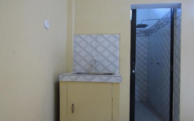 Kost murah yellow house sawahan surabaya Image