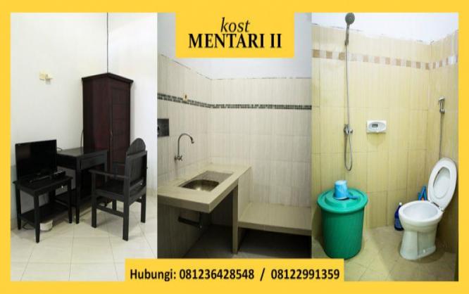 KOST MENTARI II Image
