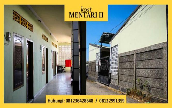 KOST MENTARI II Image