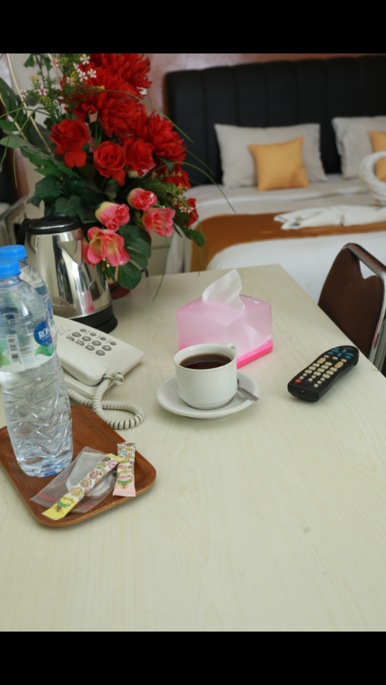 Asoka Inn bisa Harian dan bulanan Image