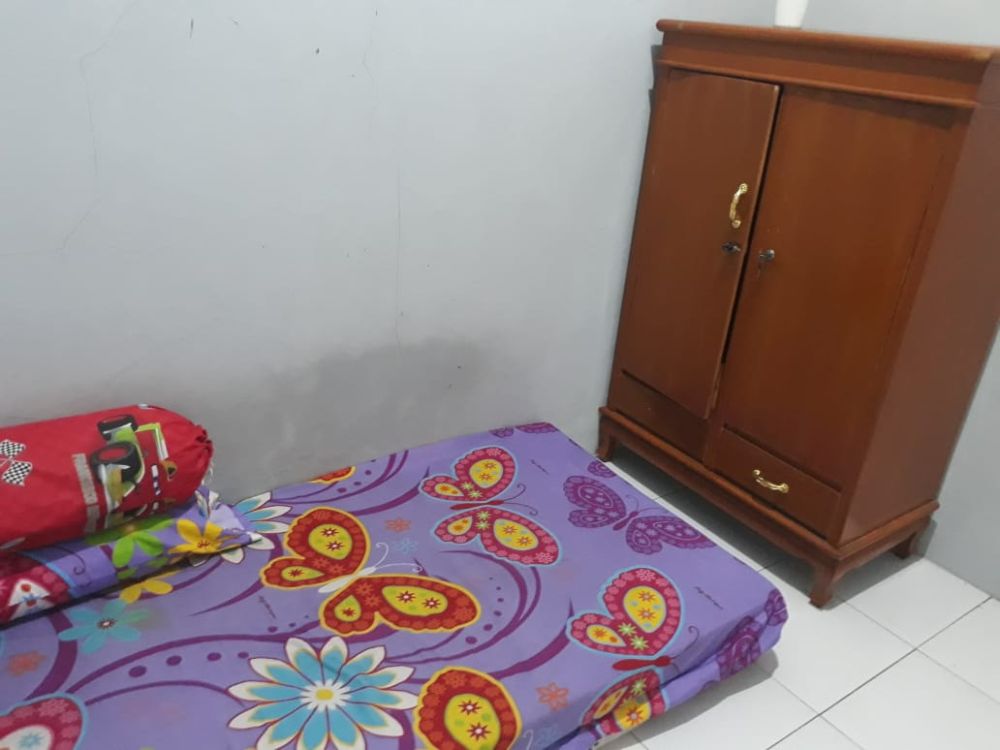 Bocah Kost Bersi dan Murah Image