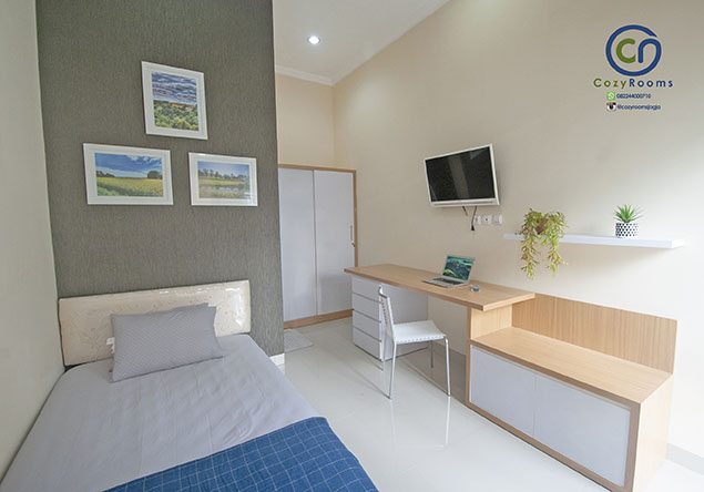 CozyRooms Kost Eksklusif 300m dari UII Image
