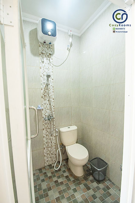 CozyRooms Kost Eksklusif 300m dari UII Image