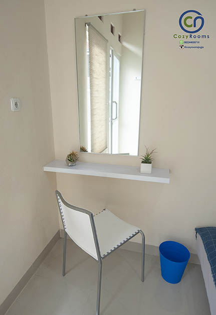 CozyRooms Kost Eksklusif 300m dari UII Image