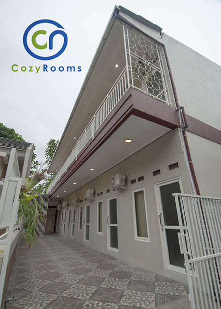 CozyRooms Kost Eksklusif 300m dari UII Image