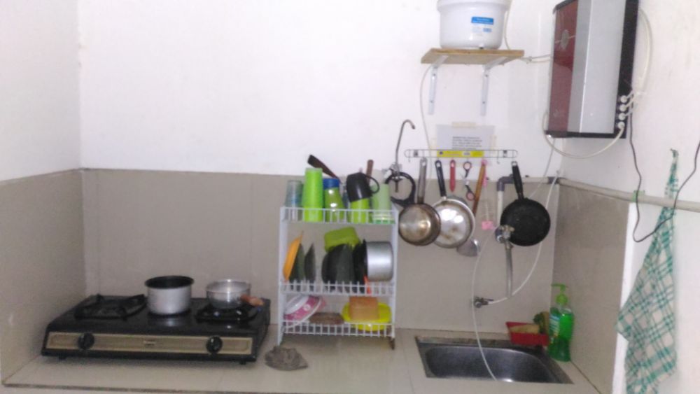 De Green Kost    Harapan Indah Image