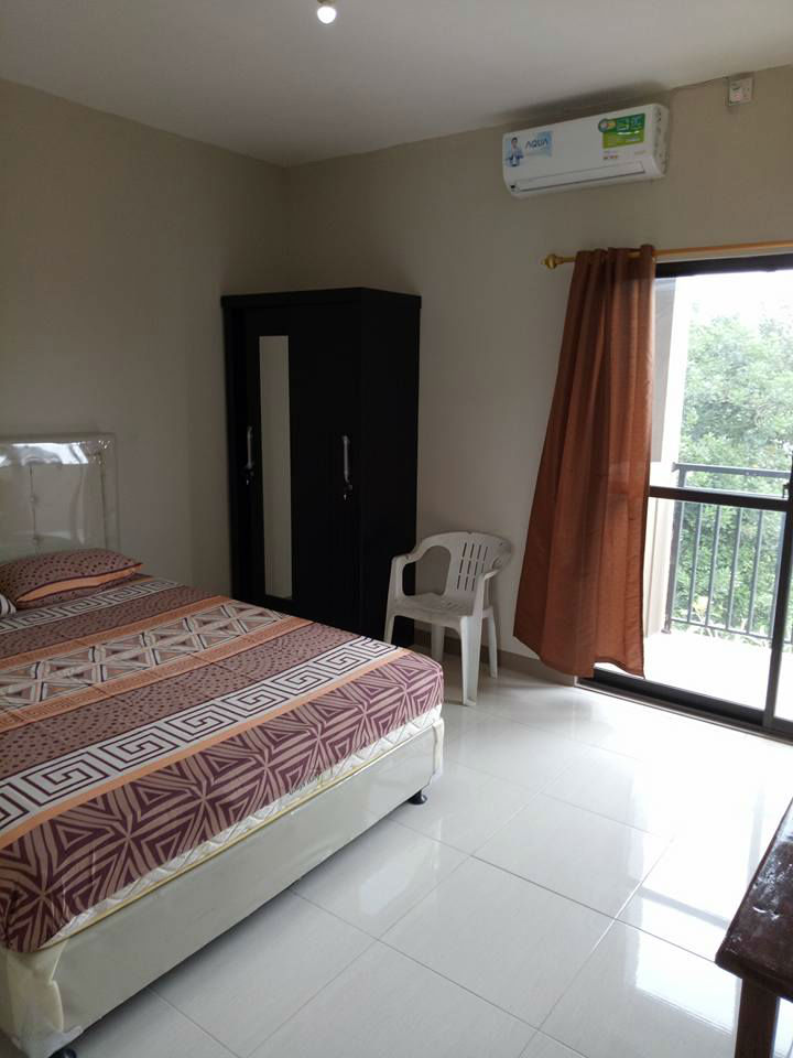 Disewakan 1 unit Townhouse semi Apartemen 2 kamar tidur Image