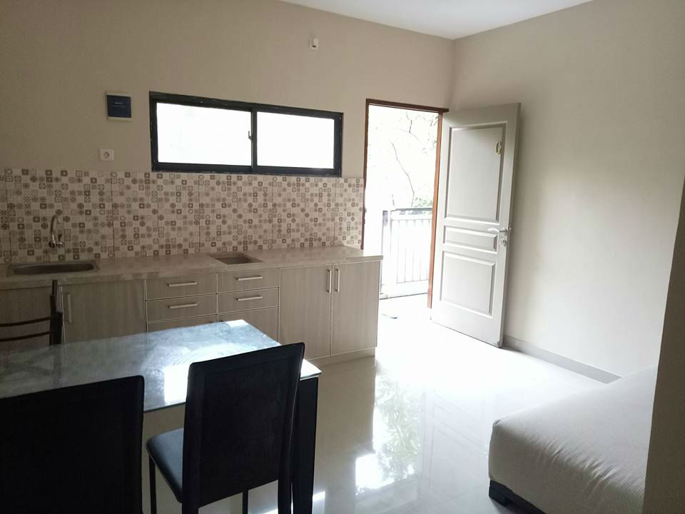 Disewakan 1 unit Townhouse semi Apartemen 2 kamar tidur Image