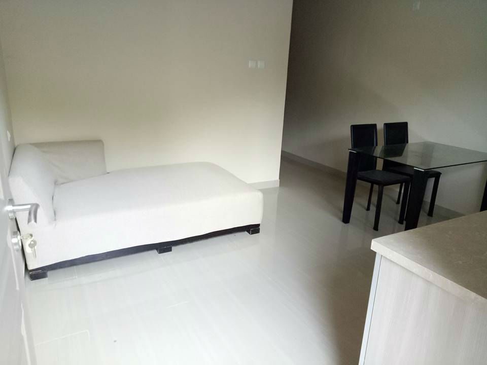 Disewakan 1 unit Townhouse semi Apartemen 2 kamar tidur Image