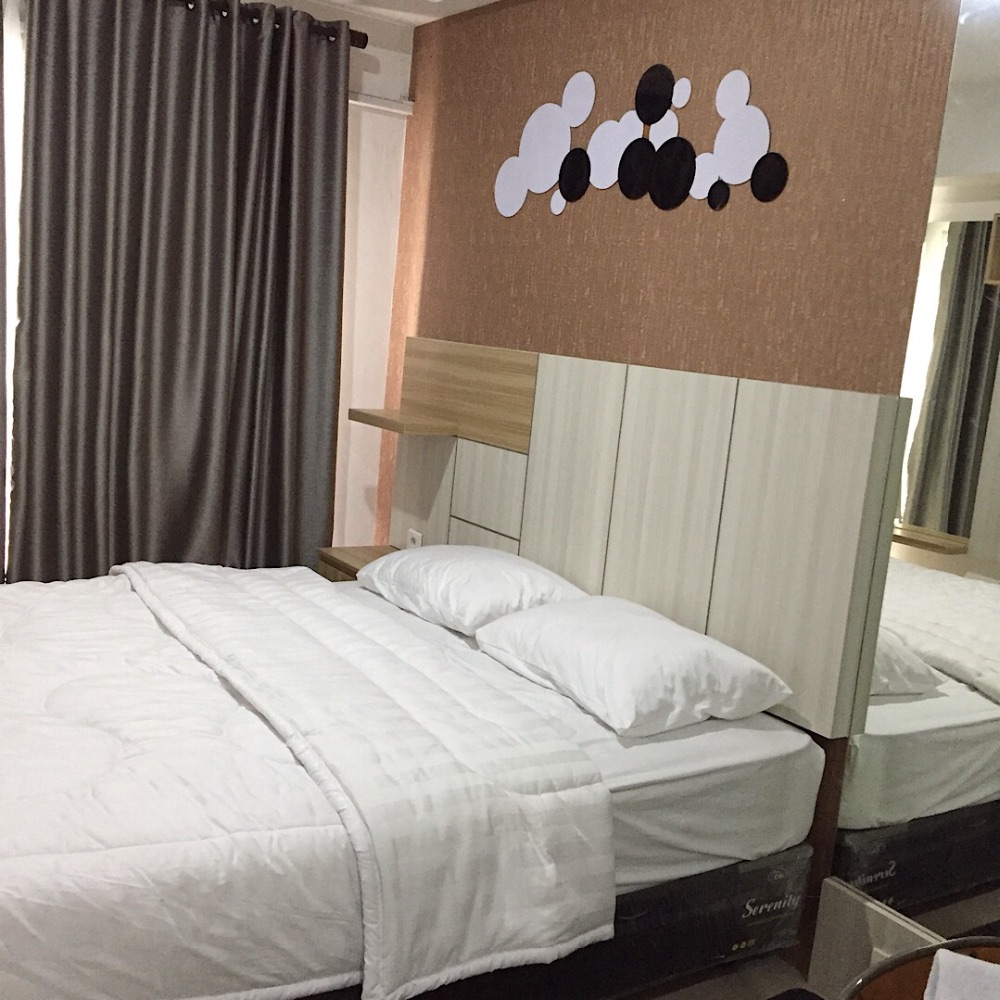 Disewakan bulanan/tahunan unit premium Grand Asia Afrika Bandung Image