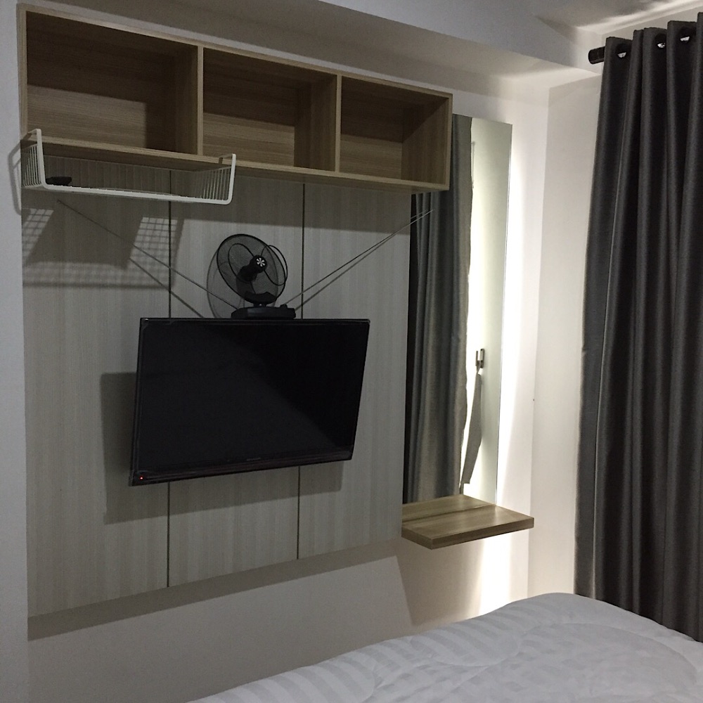 Disewakan bulanan/tahunan unit premium Grand Asia Afrika Bandung Image