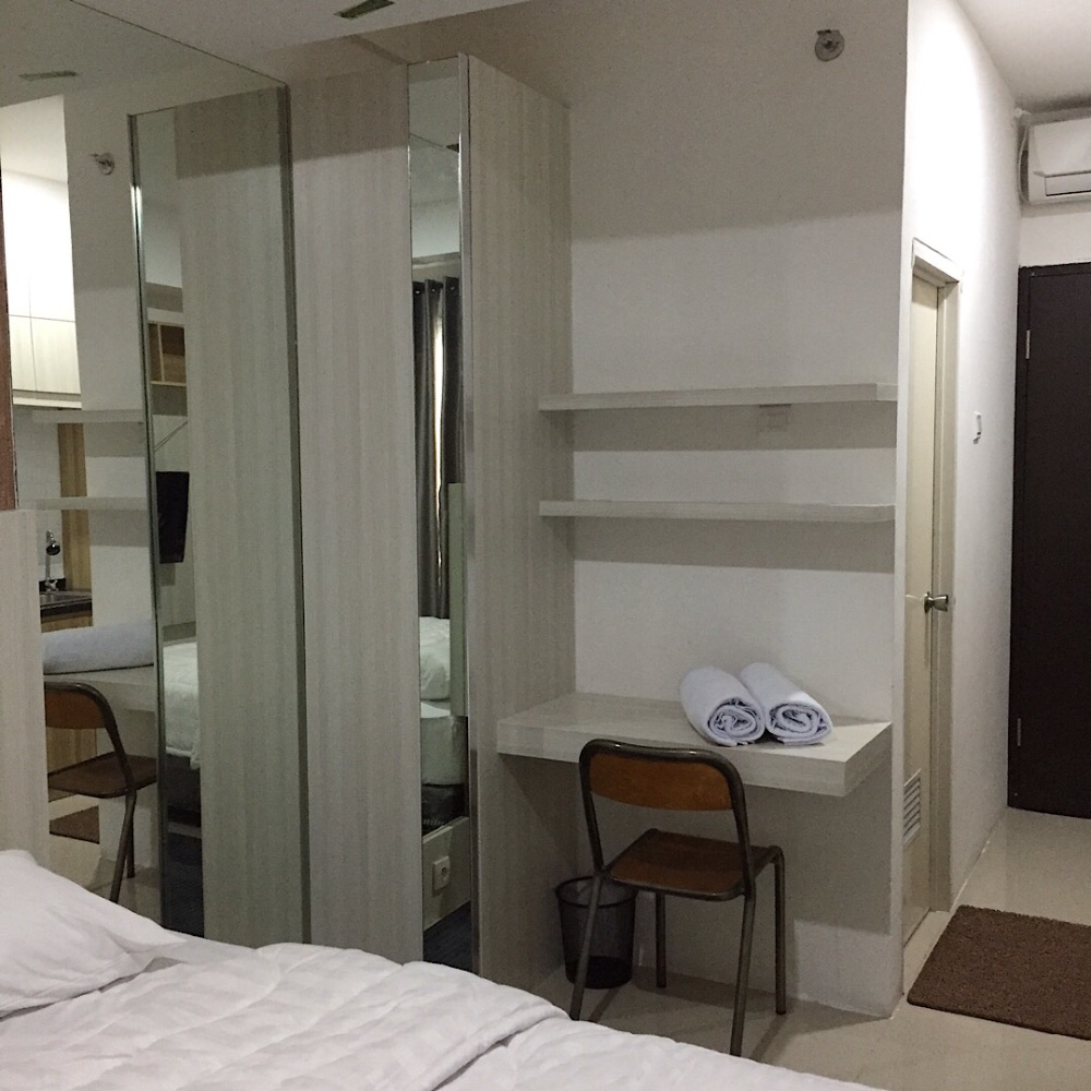 Disewakan bulanan/tahunan unit premium Grand Asia Afrika Bandung Image