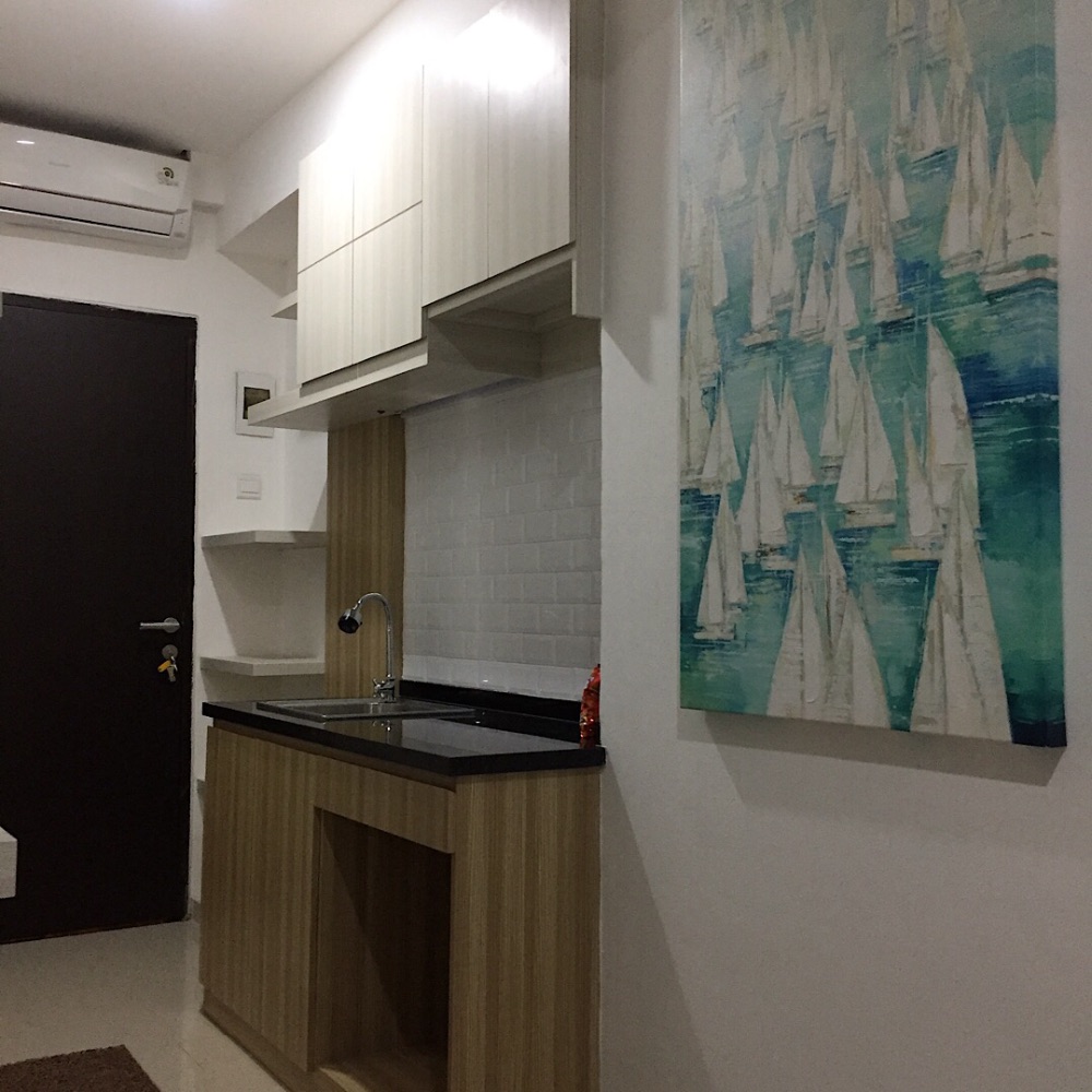 Disewakan bulanan/tahunan unit premium Grand Asia Afrika Bandung Image