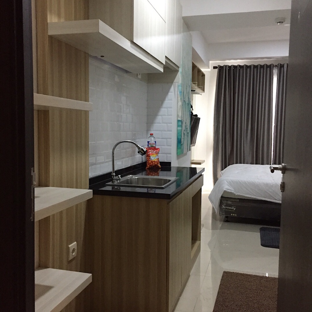 Disewakan bulanan/tahunan unit premium Grand Asia Afrika Bandung Image