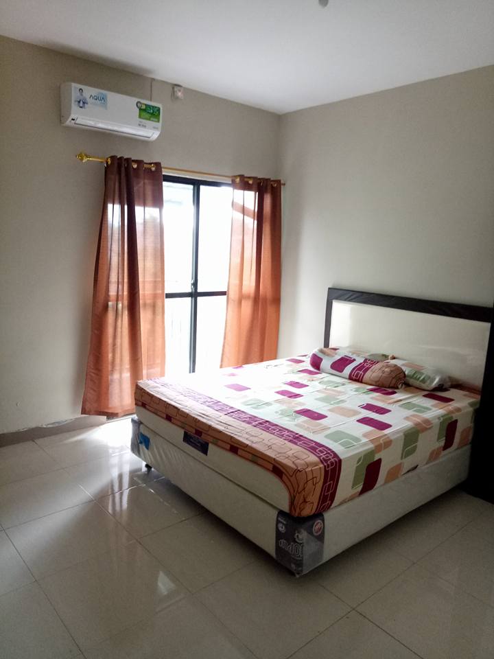 Disewakan kamar Balcon View di Tangerang Selatan Image